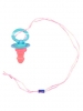 Vijenac PACIFIER BLUE