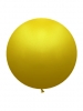 B250 METAL GOLD BALON