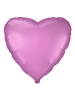 HEART SATIN PASTEL PINK pkg