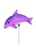 CUTE DOLPHIN PINK MINI