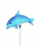 CUTE DOLPHIN BLUE MINI