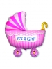 BABY BUGGY GIRL PKG