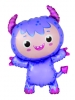 BABY MONSTER LILAC