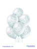 Balon latex D11 25th Anniversary 6 komada